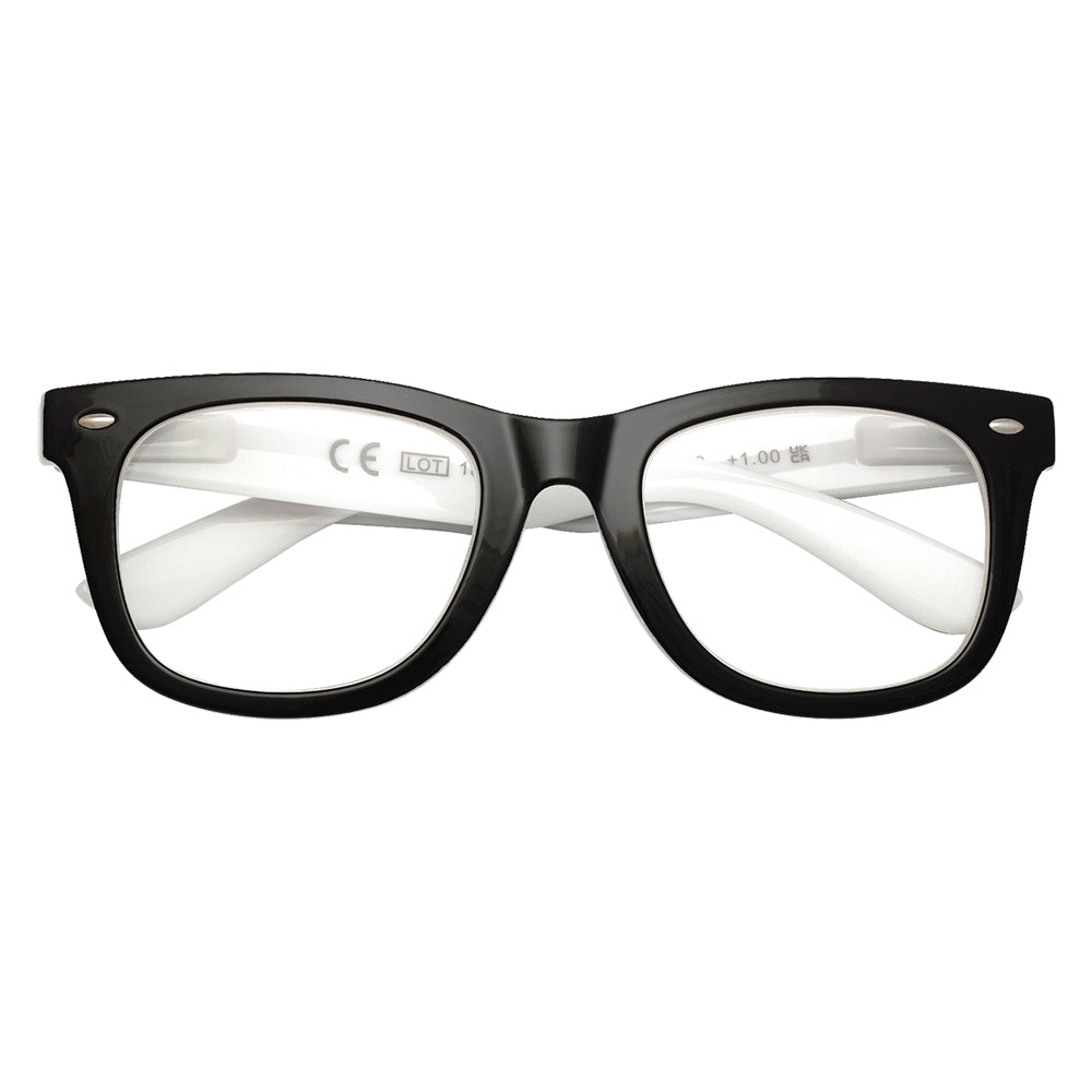 Lesebrille 'G2-WHI' + 3,50