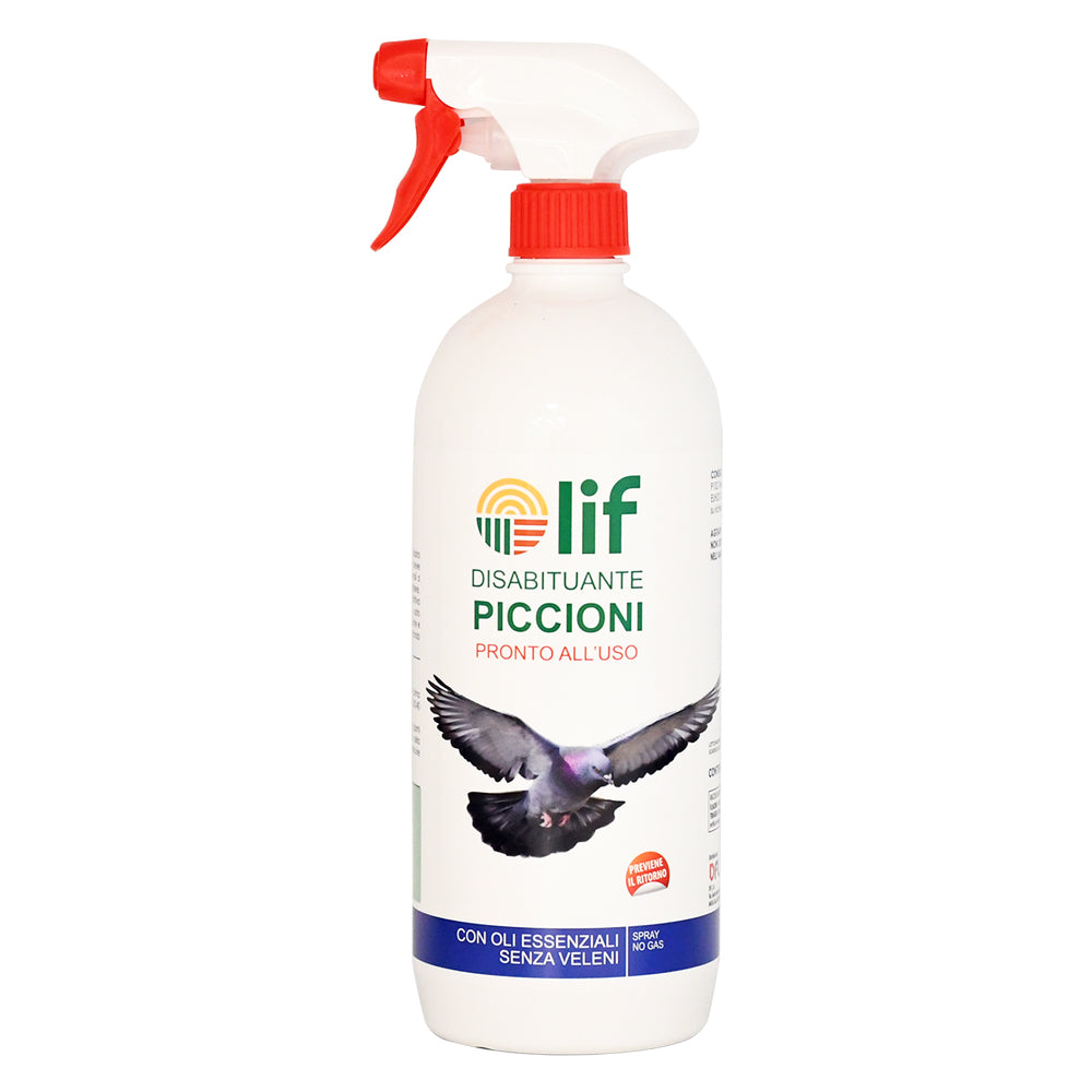TAUBENABSCHRECKUNGS SPRAY 1000 ml