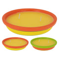 CANDELA ALLA CITRONELLA cm 11,5 x 3,2