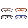 PRÉSENTOIR LUNETTES DE LECTURE PRÉMONTÉES « WISCONSIN » 24 PIÈCES