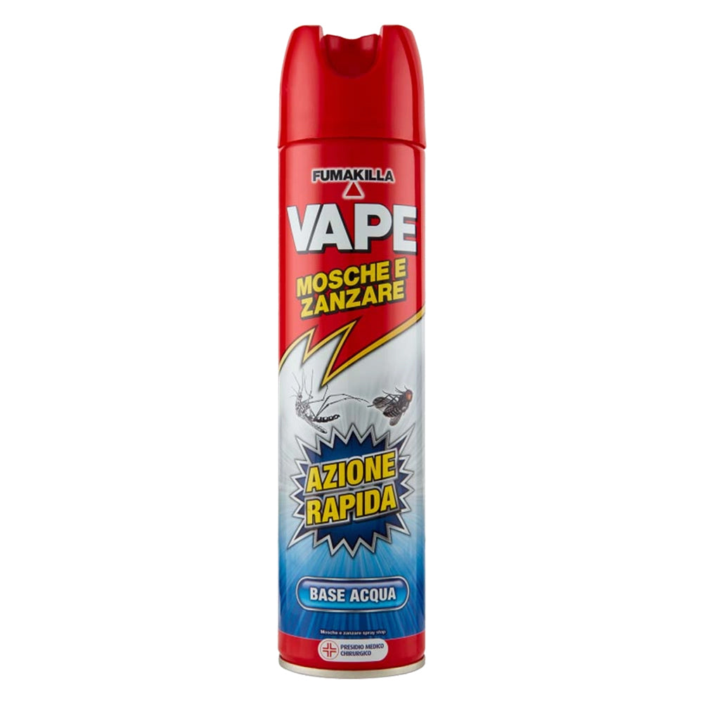 INSETTICIDA SPRAY 'MOSCHE E ZANZARE' ml 400