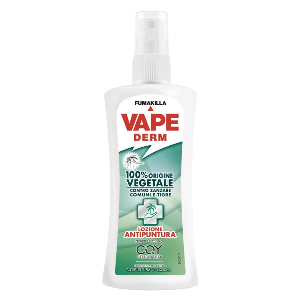 ANTI-MÜCKEN SPRAY 'VAPE DERM' 100 ml
