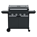GASGRILL 'SELECT 4 EXS' kW 12 + 2,3