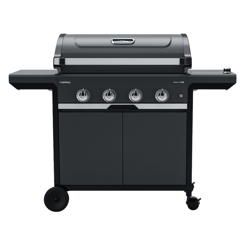 GASGRILL 'SELECT 4 EXS' kW 12 + 2,3