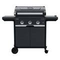 BARBECUE A GAS 'SELECT 3 EXS' kW 9 + 2,3