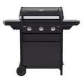 BARBECUE À GAZ COMPACT 3 L' kW 7,5