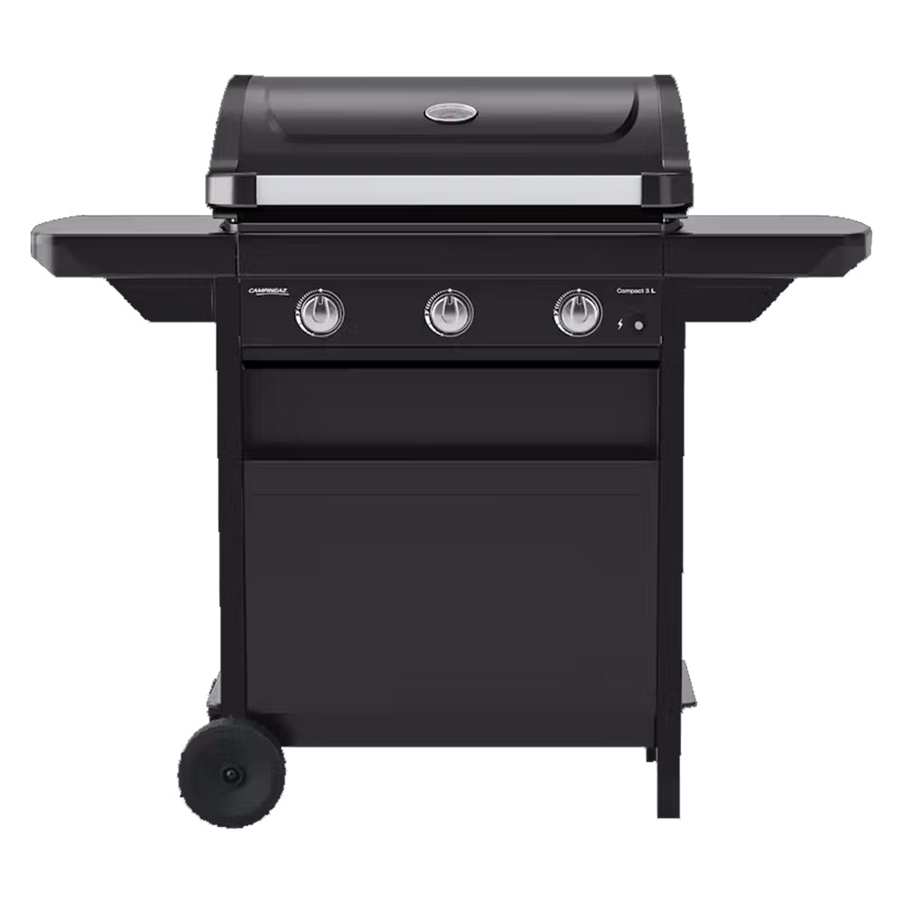 BARBECUE À GAZ COMPACT 3 L' kW 7,5