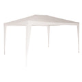 GAZEBO DE JARDIN 3 x 4 m - bâche verte