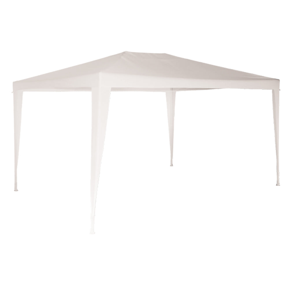 GAZEBO DE JARDIN 3 x 4 m - bâche verte