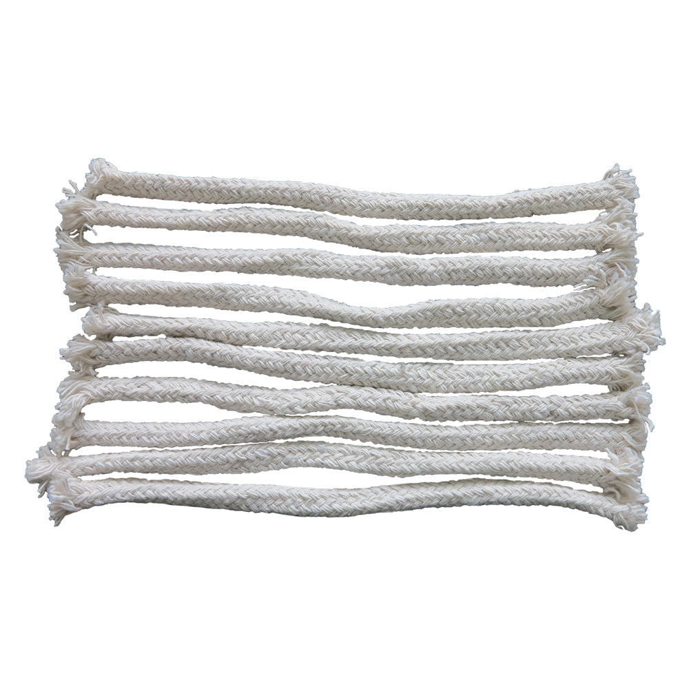 BAMBUSFACKENDOCHT 25 cm – Packung 10 St.