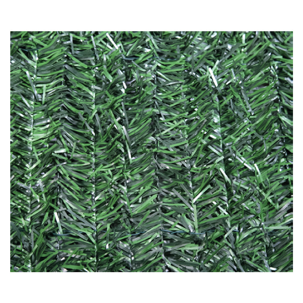 Künstliche Hecke 'Fichte Luxus' 1 x 3 m