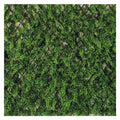 HAIE ARTIFICIELLE « CLÔTURE ET HERBE » 1 x 2 m