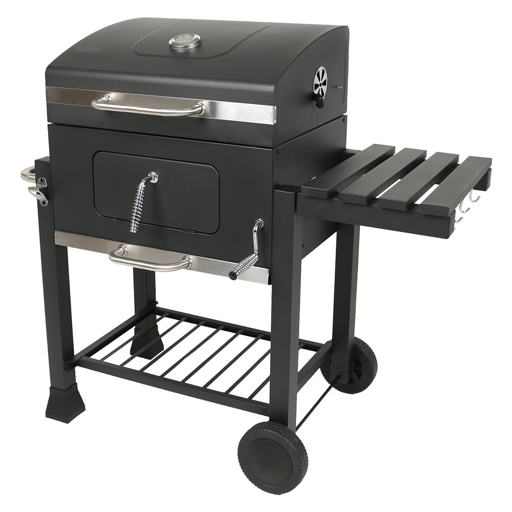KOHLEGRILL 'ARTEMIDE' 116 x 65 x H.105 cm