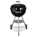BARBECUE À CHARBON DE BOIS « DIANA » 54,5 x 53,5 x 96 cm