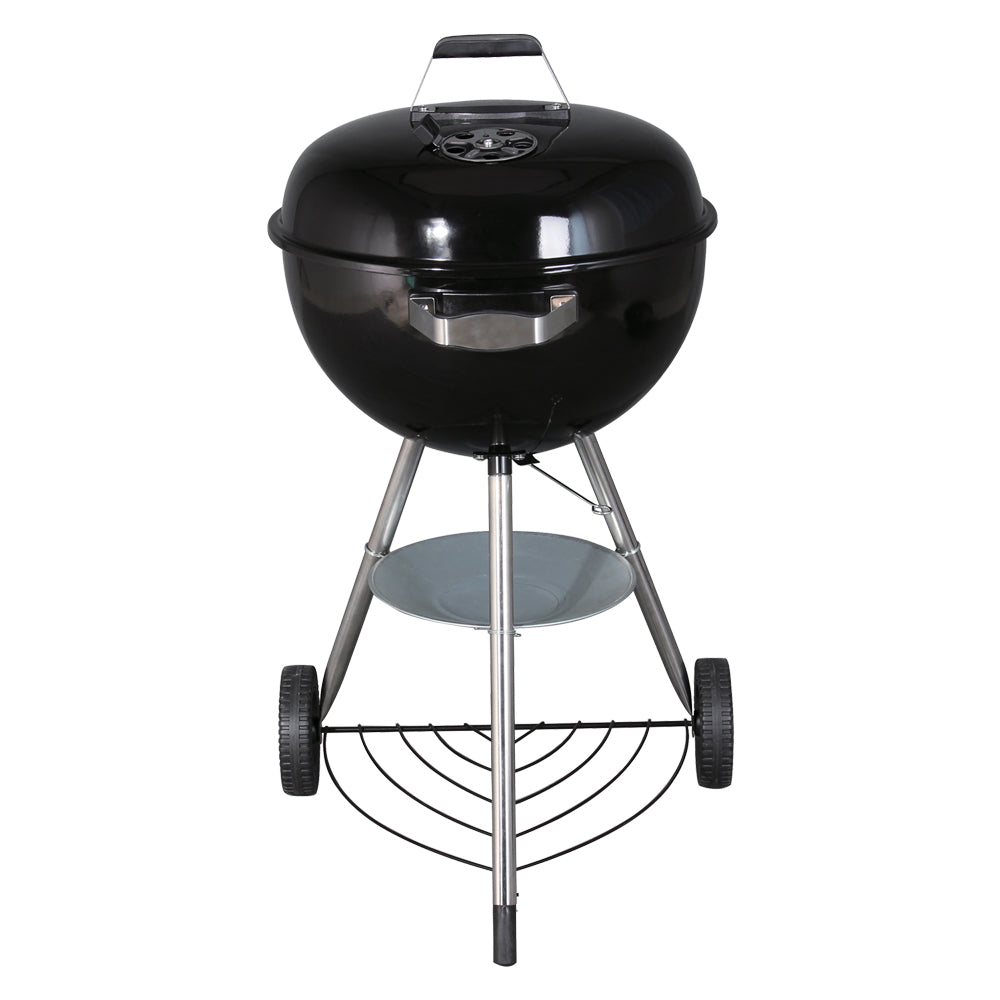 BARBECUE À CHARBON DE BOIS « DIANA » 54,5 x 53,5 x 96 cm