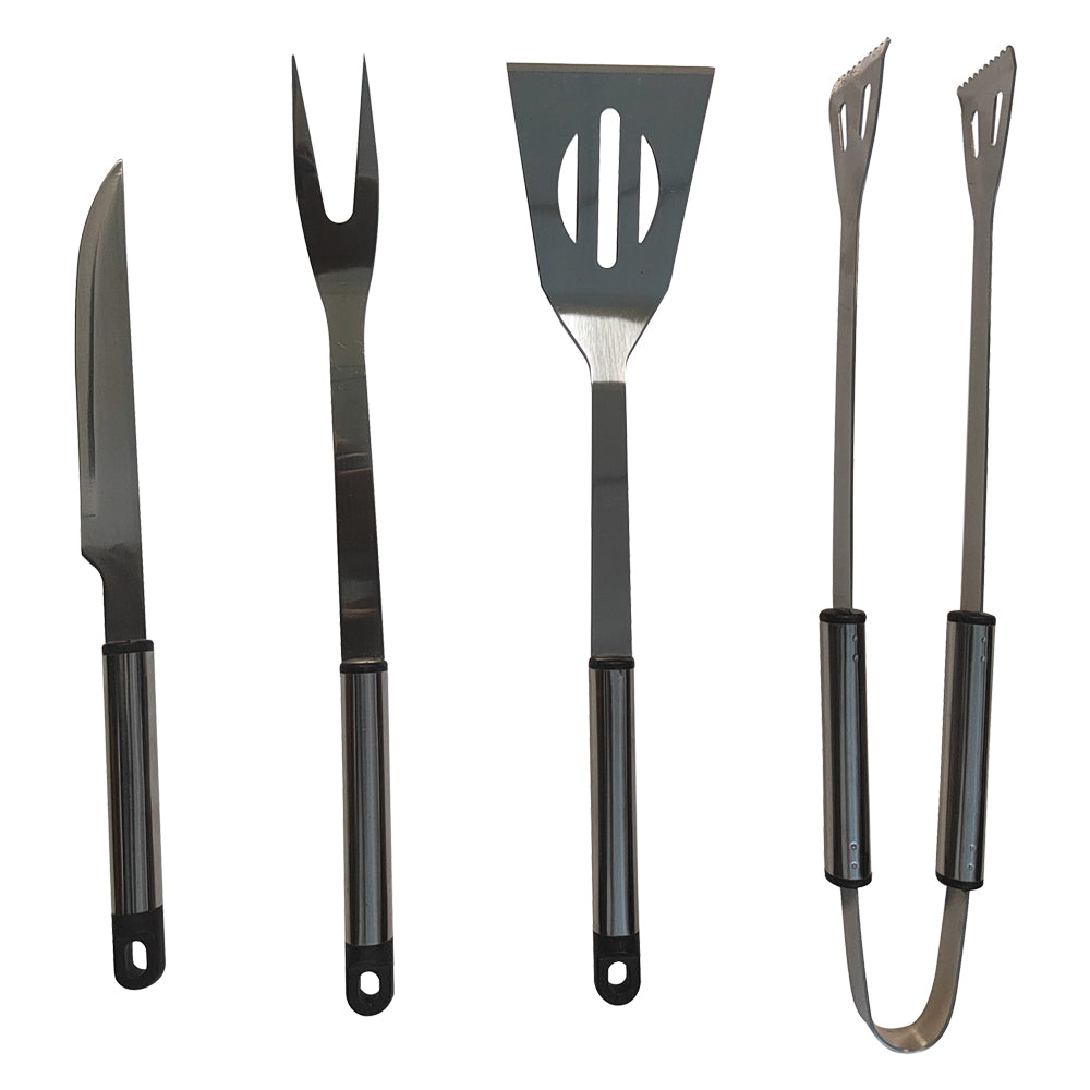 GRILLBESTECK 4-tlg.