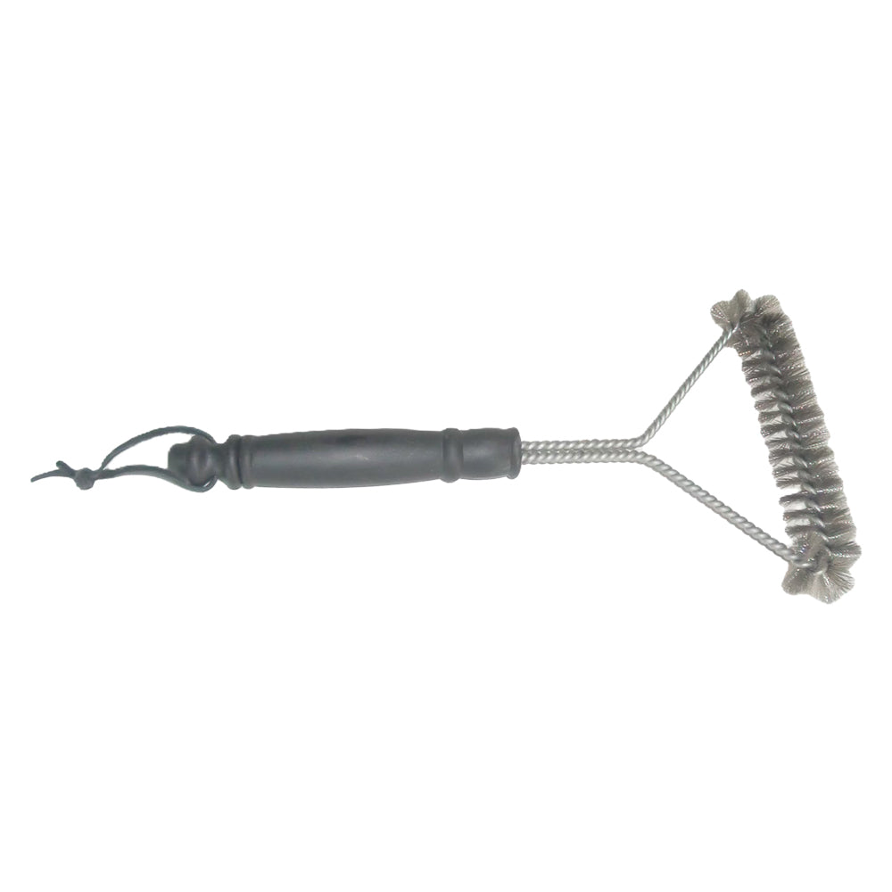 DREIECKIGE GRILLBÜRSTE 32 cm