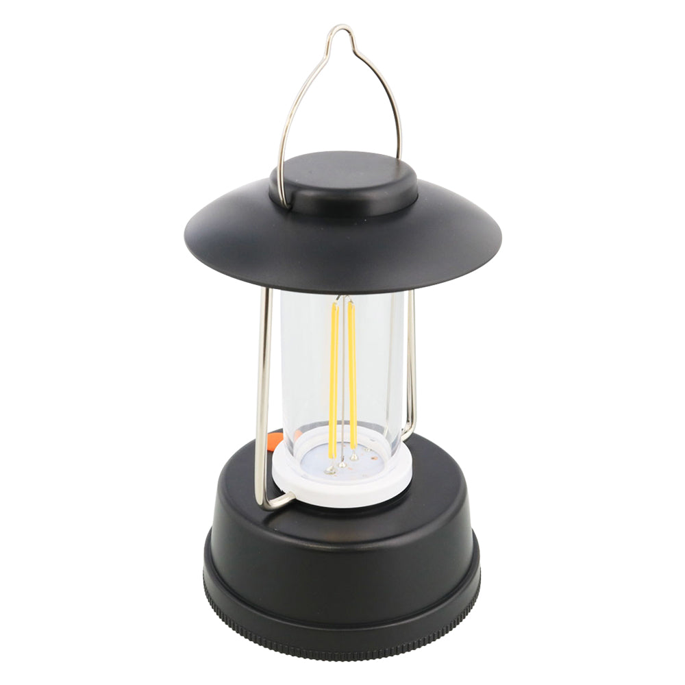 LED-Campinglaterne Ø 8 x H 12 cm
