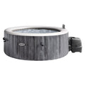 PISCINE À REMOUS 'PURESPA GREYWOOD DELUXE' cm 196 x 71