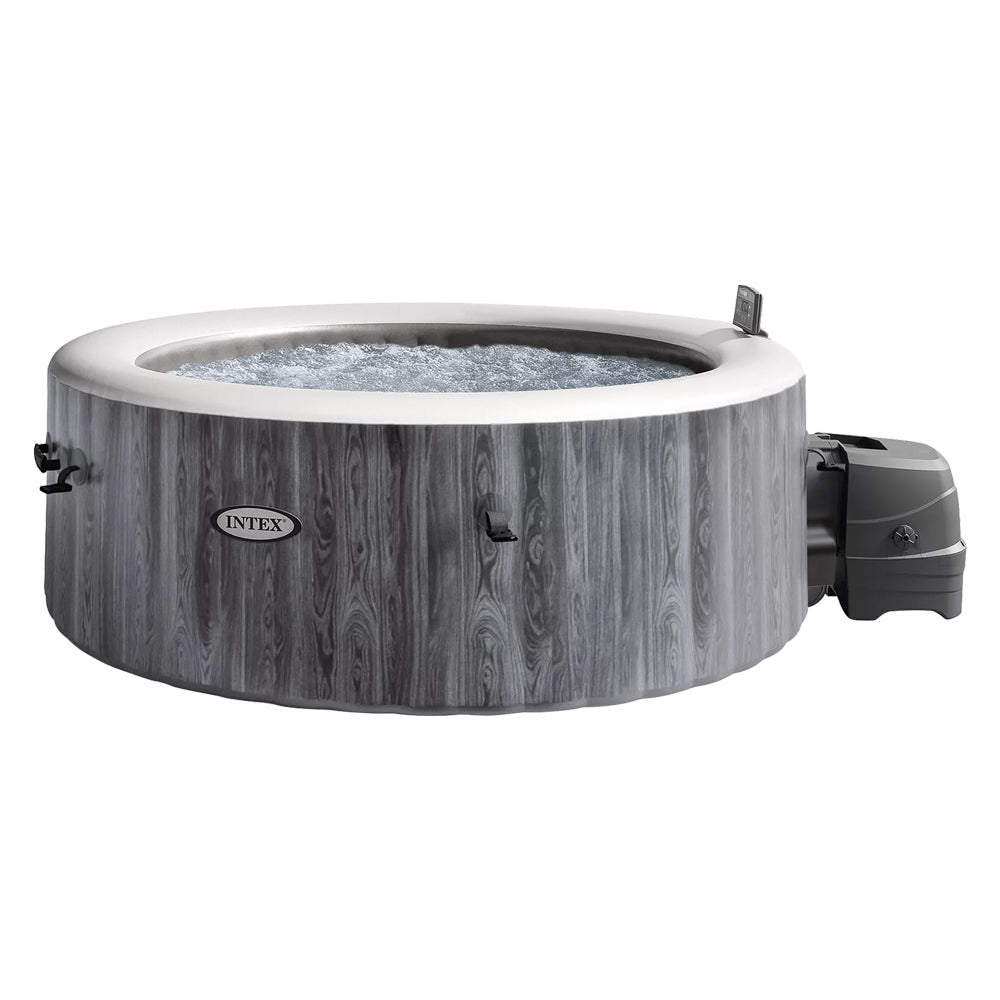 PISCINE À REMOUS 'PURESPA GREYWOOD DELUXE' cm 196 x 71