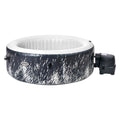 WHIRLPOOL 'PURESPA BUBBLE GLOW DELUXE' cm 196 x 71