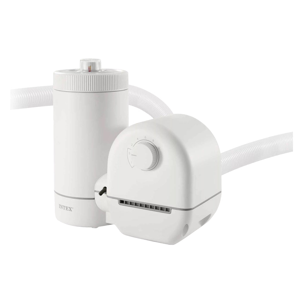 POMPE DE FILTRATION POUR PISCINES 'KRYSTAL CLEAR' 5678 L/H - réf. 26602