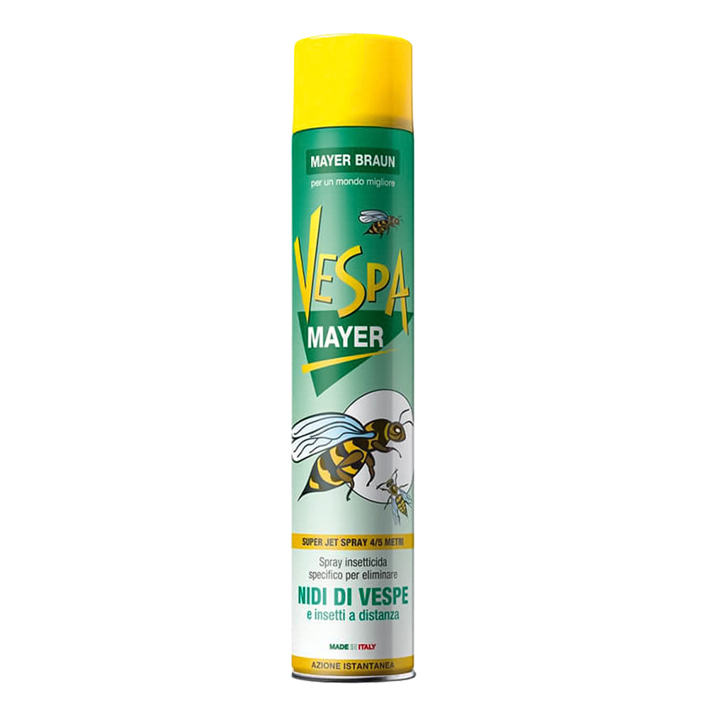 INSECTICIDE EN SPRAY 'VESPAMAYER' 750 ml