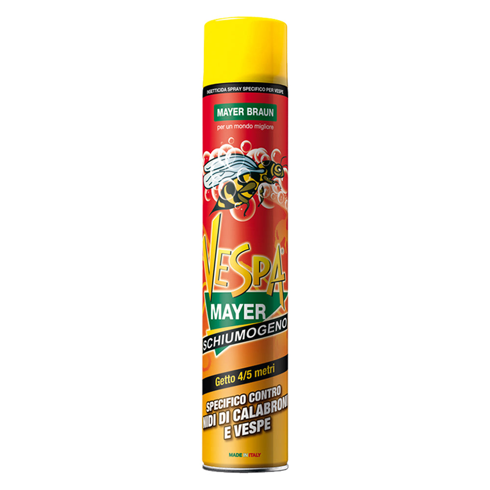INSECTICIDE MOUSSANT 'VESPAMAYER' 750 ml
