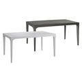 TABLE EN POLYPROPYLÈNE « OSLO » blanche