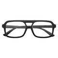 LUNETTES DE LECTURE 'WISCONSIN NOIR' + 1,00