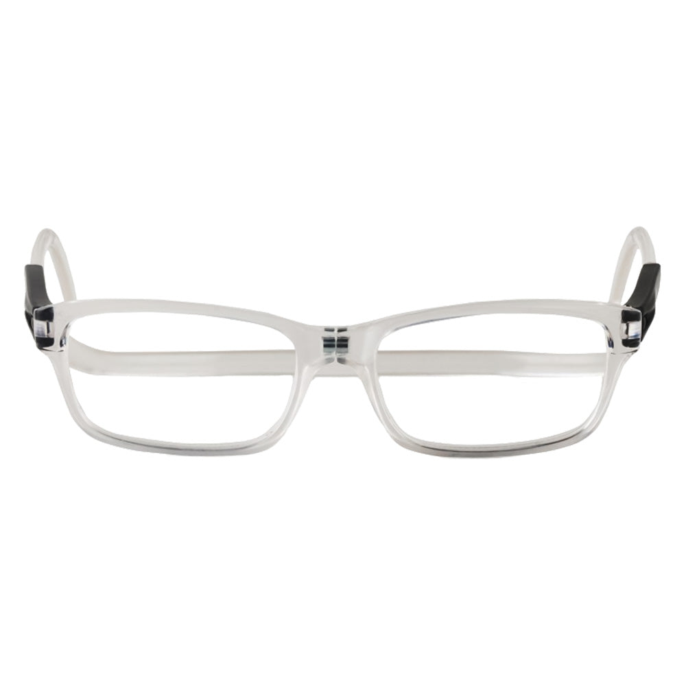 LUNETTES DE LECTURE 'DELAWARE TRANSPARENT' + 1,00
