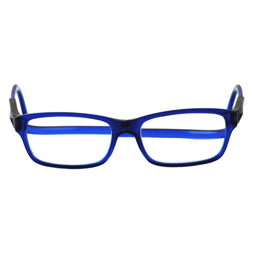 LUNETTES DE LECTURE "DELAWARE BLEU" + 2,50