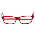 LUNETTES DE LECTURE "DELAWARE ROUGE" + 1,00