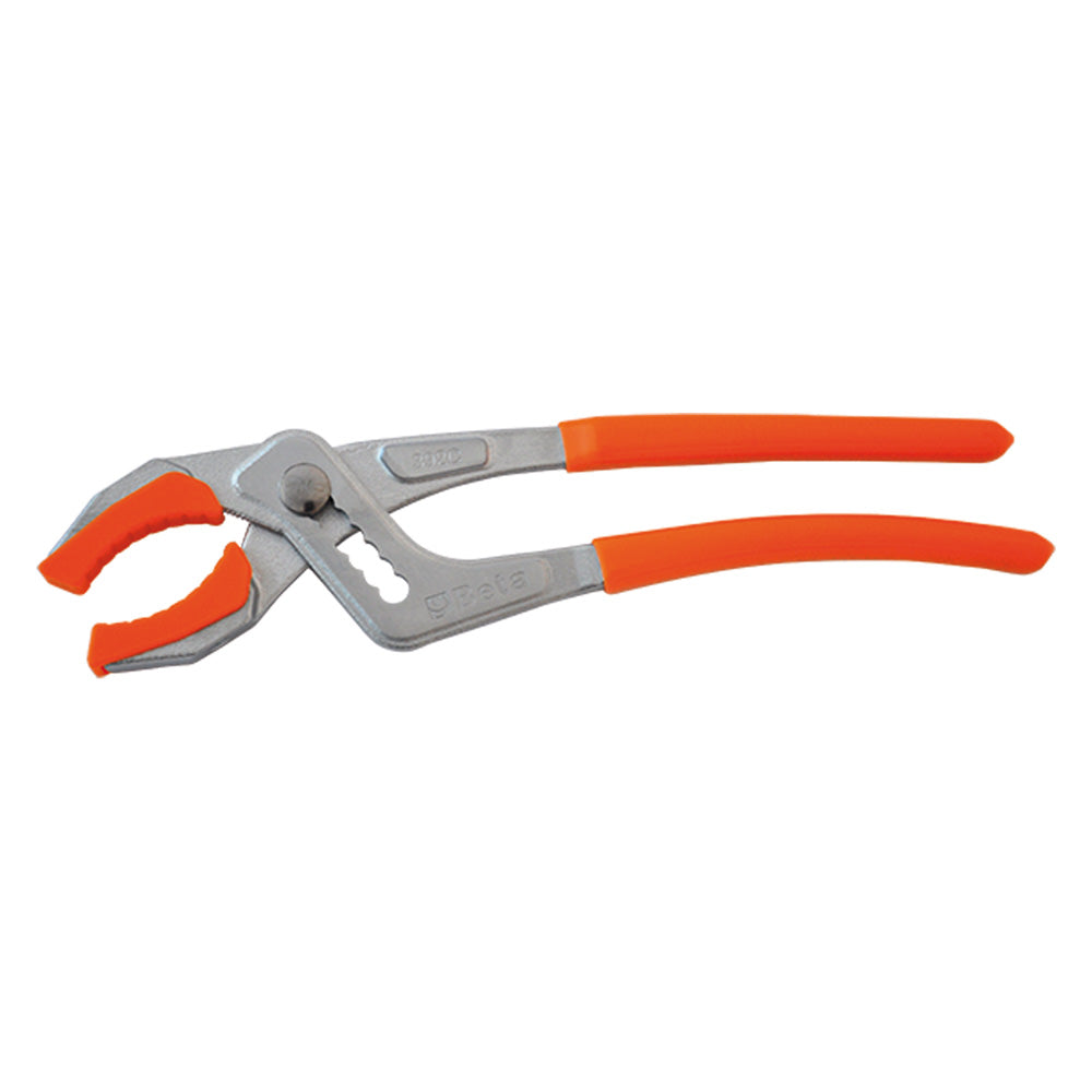 PINZA PER SIFONI REGOLABILE ART. 392/C ø mm 25 > 65