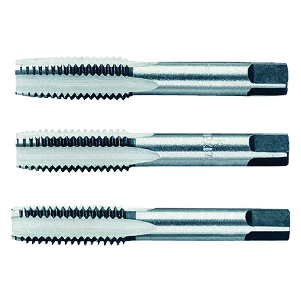 GEWINDEBOHRERSATZ DREITEILIG ART. 430 6 x 1 Aufnahme 5 mm Länge 50 mm