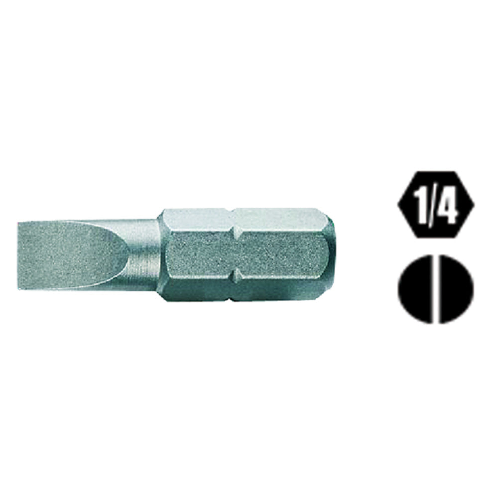 EMBOUTS POUR VISSEUSES ART. 861/LP 1 x 5,5 mm 25