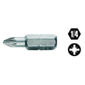 INSERTI PER AVVITATORI ART. 861 PZ/C1 pz 1 mm 25
