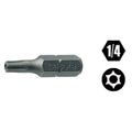 BITS FÜR SCHRAUBER ART. 861 RTX T40 mm 25