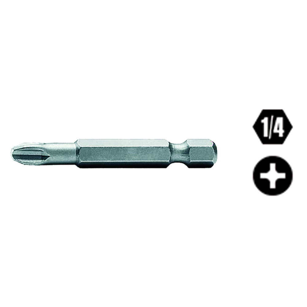 BITS FÜR SCHRAUBER ART. 862 PH PH 1 mm 50