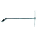 CHIAVE PER CANDELA A 'T' SNODABILE ART. 959 mm 16 - 5/8       L. mm 483
