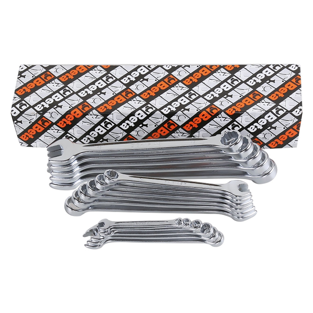 SÉRIE CLÉS MIXTES ART. 42 NEW/S17 17 pcs (6 ÷ 22)