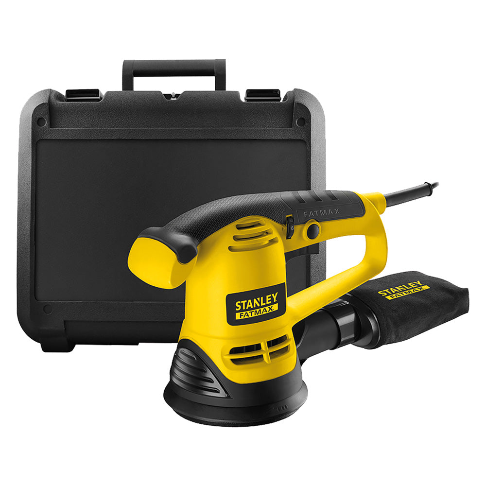 PONCEUSE ORBITALE ALÉATOIRE « FME440K-QS » 480 W - disque Ø 125 mm