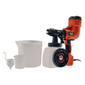 PISTOLET À PEINTURE 'HVLP200C-IT' 400 W - pot 1200 ml