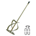 FRUSTA A TRIPLA SPIRALE DESTRORSA 'MK' Ø 140 mm
