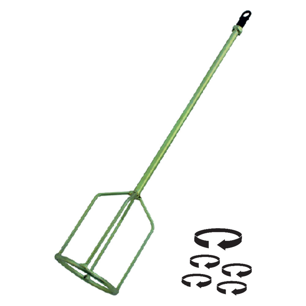 Käfigrührer "UG" Ø 120 mm