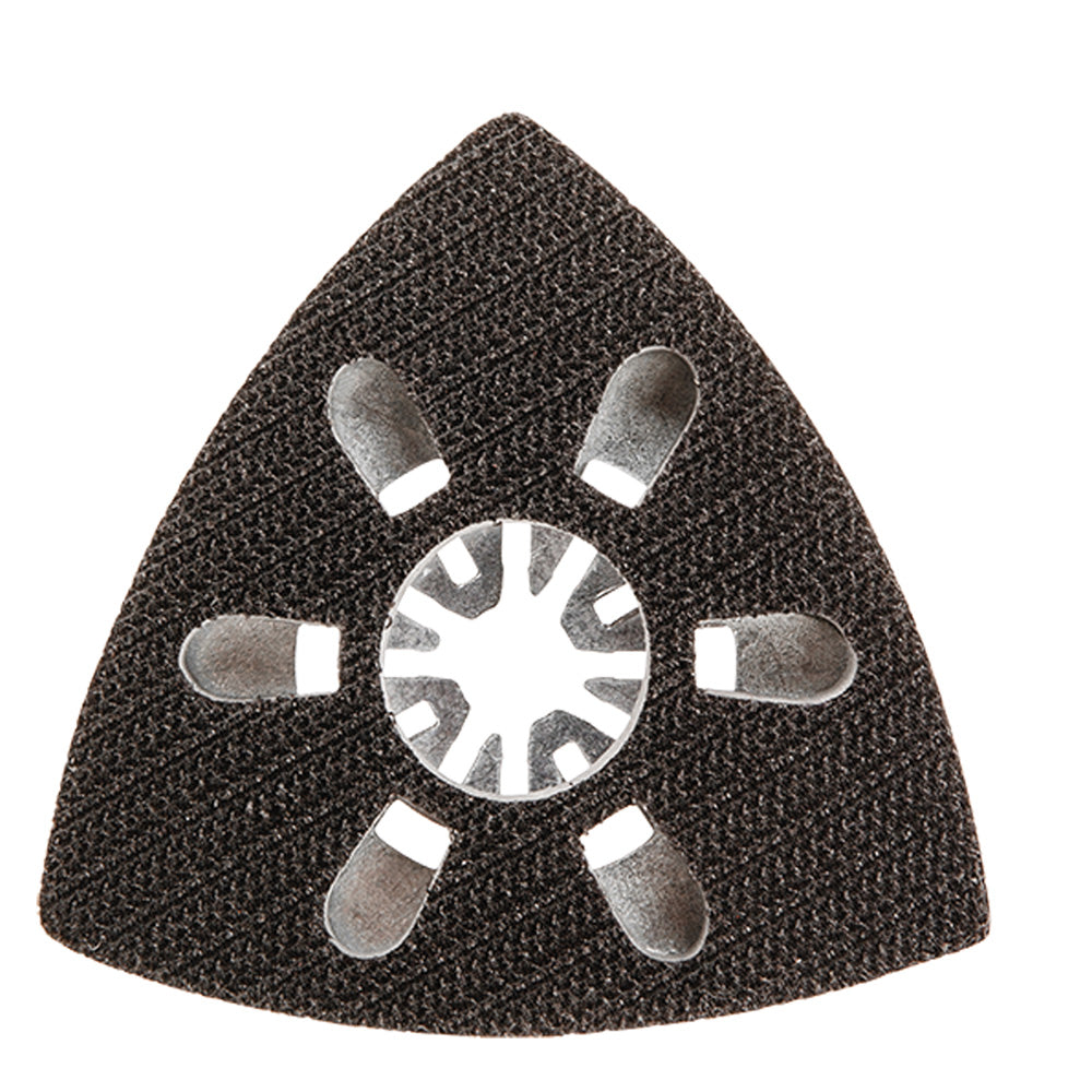 DELTA-SCHLEIFPLATTE 83 x 83 x 83 mm
