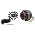KONDENSATOR MIT STATOR für Kompressor 6 l