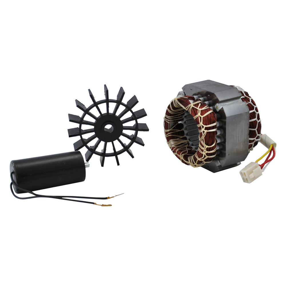 KONDENSATOR MIT STATOR für Kompressor 6 l