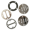 PLAQUES D'ASPIRATION EN KIT pour culasse de compresseur