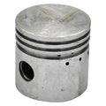 PISTON AVEC SEGMENTS pour compresseurs 24/50 L